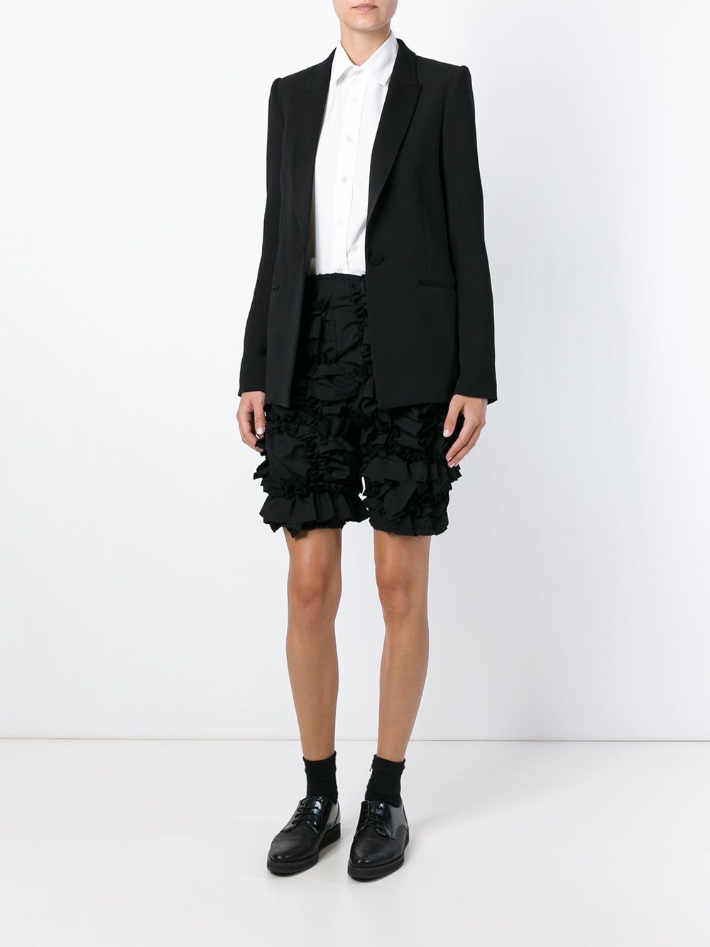 Comme des Garcons Trousers Black