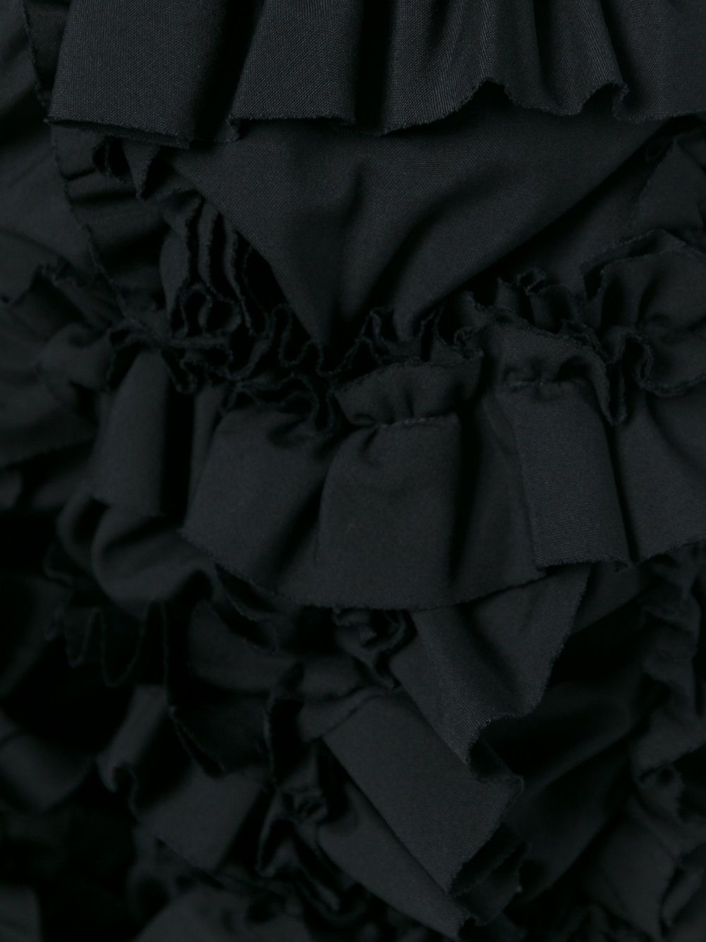 Comme des Garcons Trousers Black