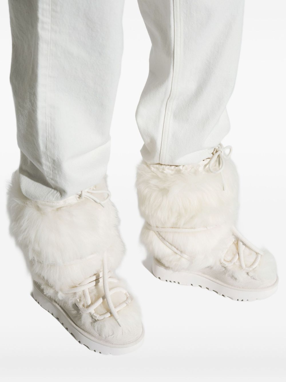 UGG Australia Boots White