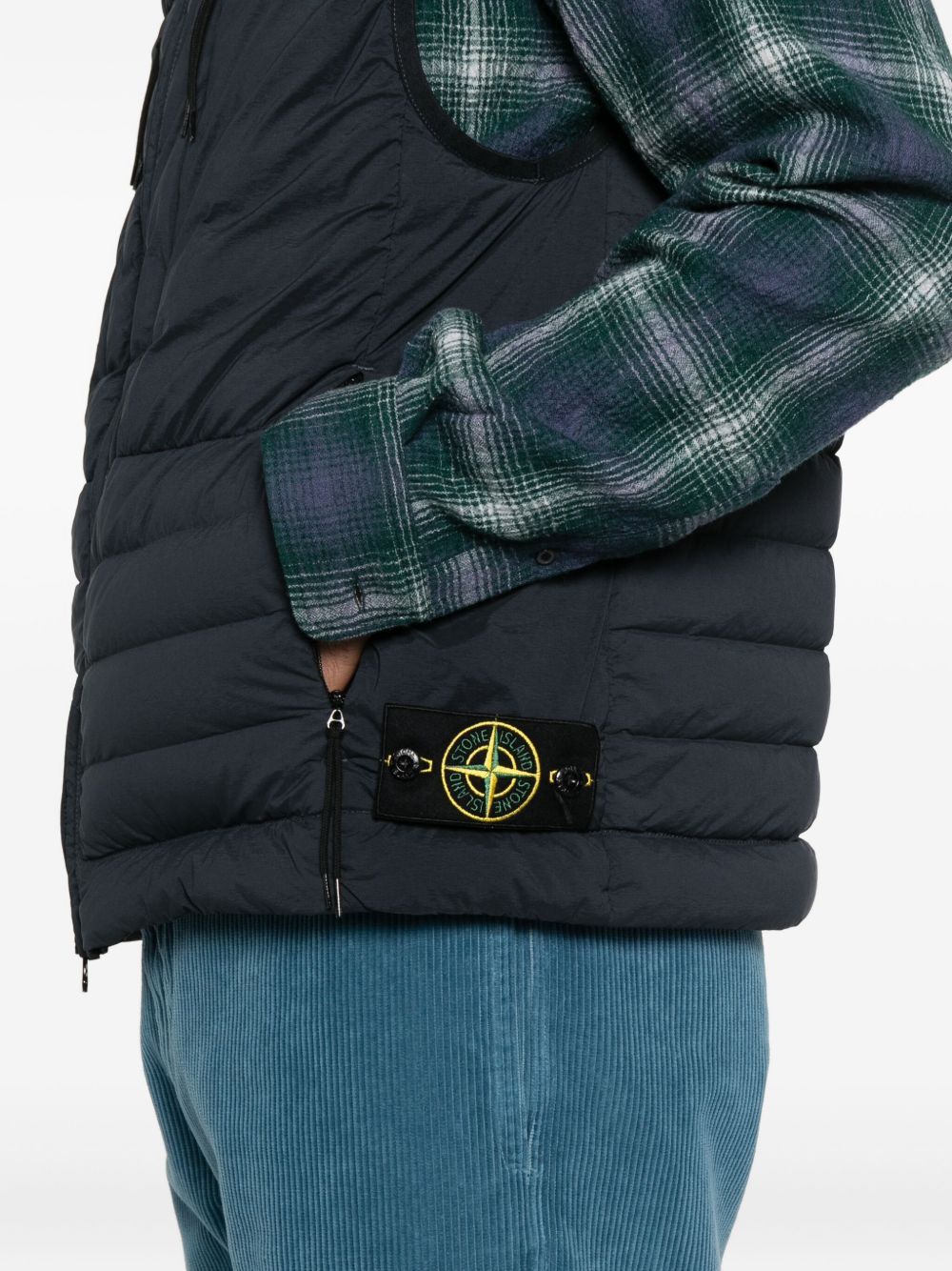 Stone Island Jackets Blue