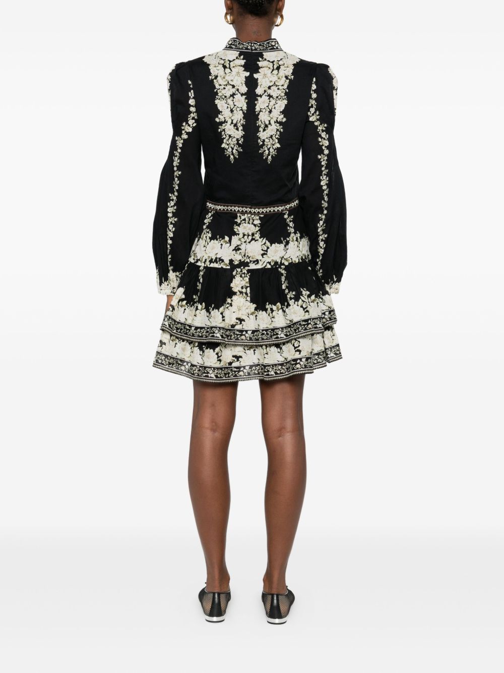 Alice + Olivia Dresses Black