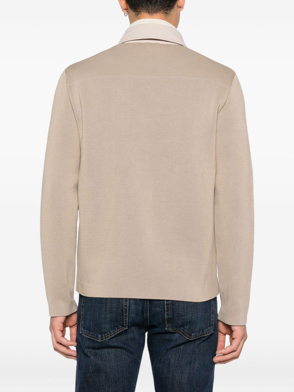 Herno Jackets Dove Grey