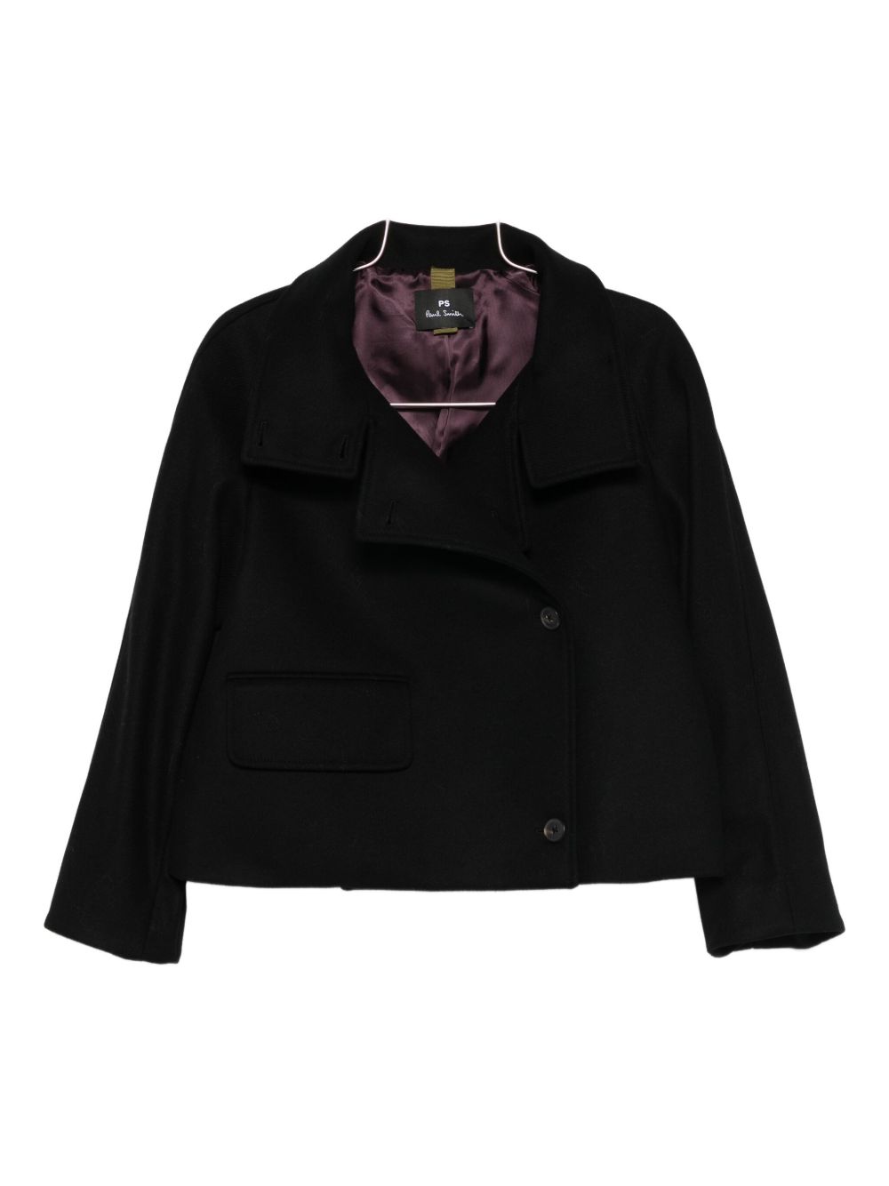 Paul Smith Jackets Black