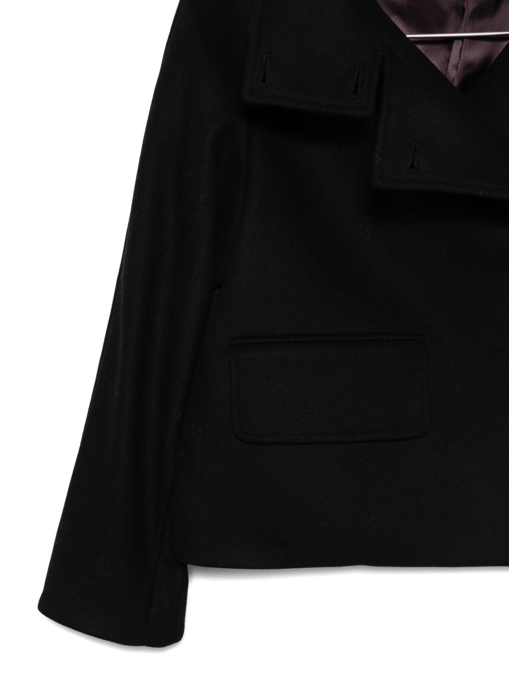 Paul Smith Jackets Black