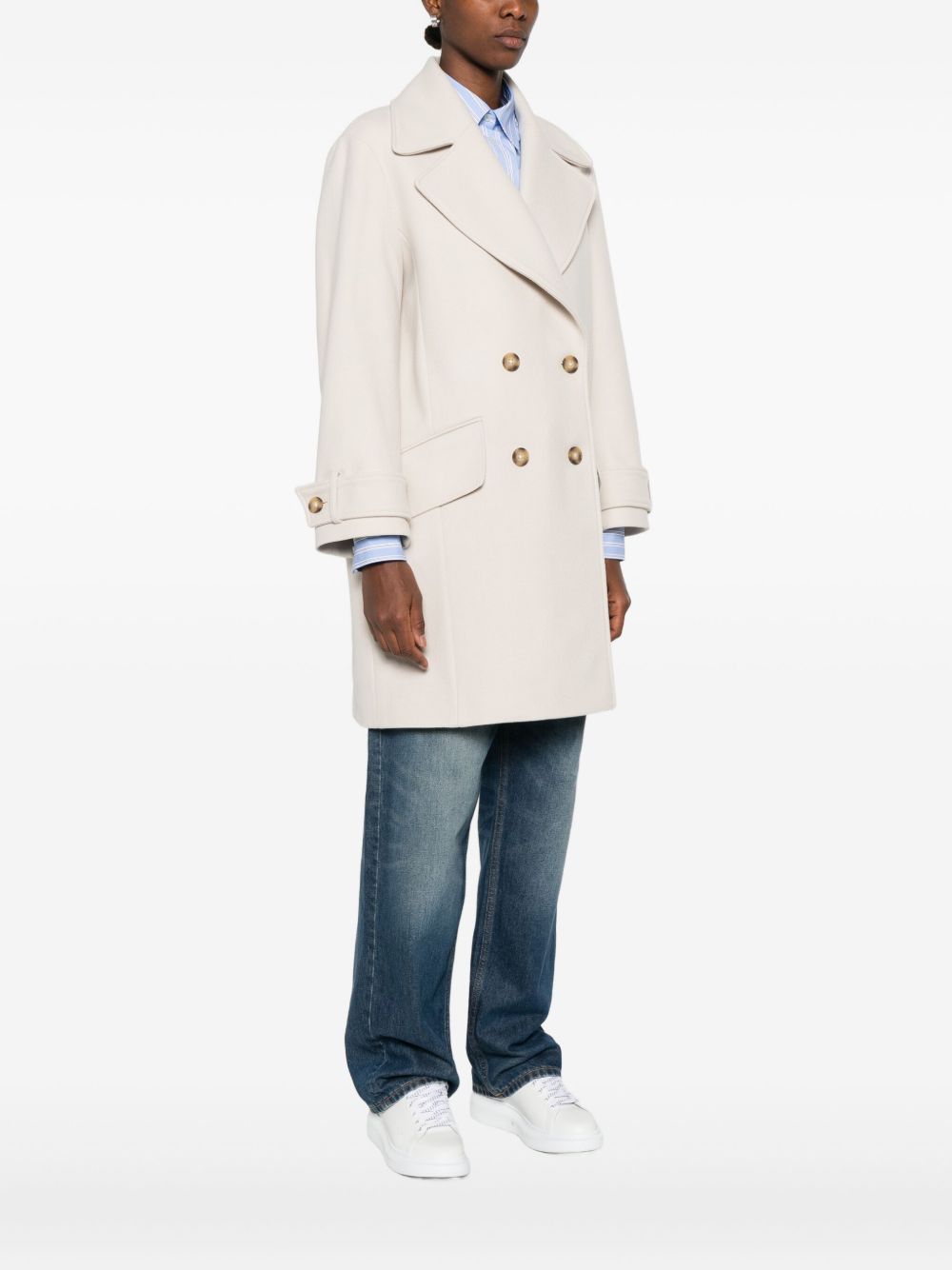 Paul Smith Coats White