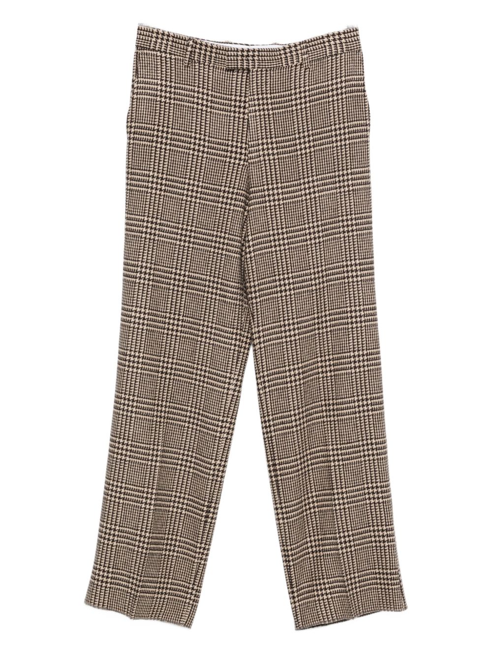 Emporio Armani Trousers Brown