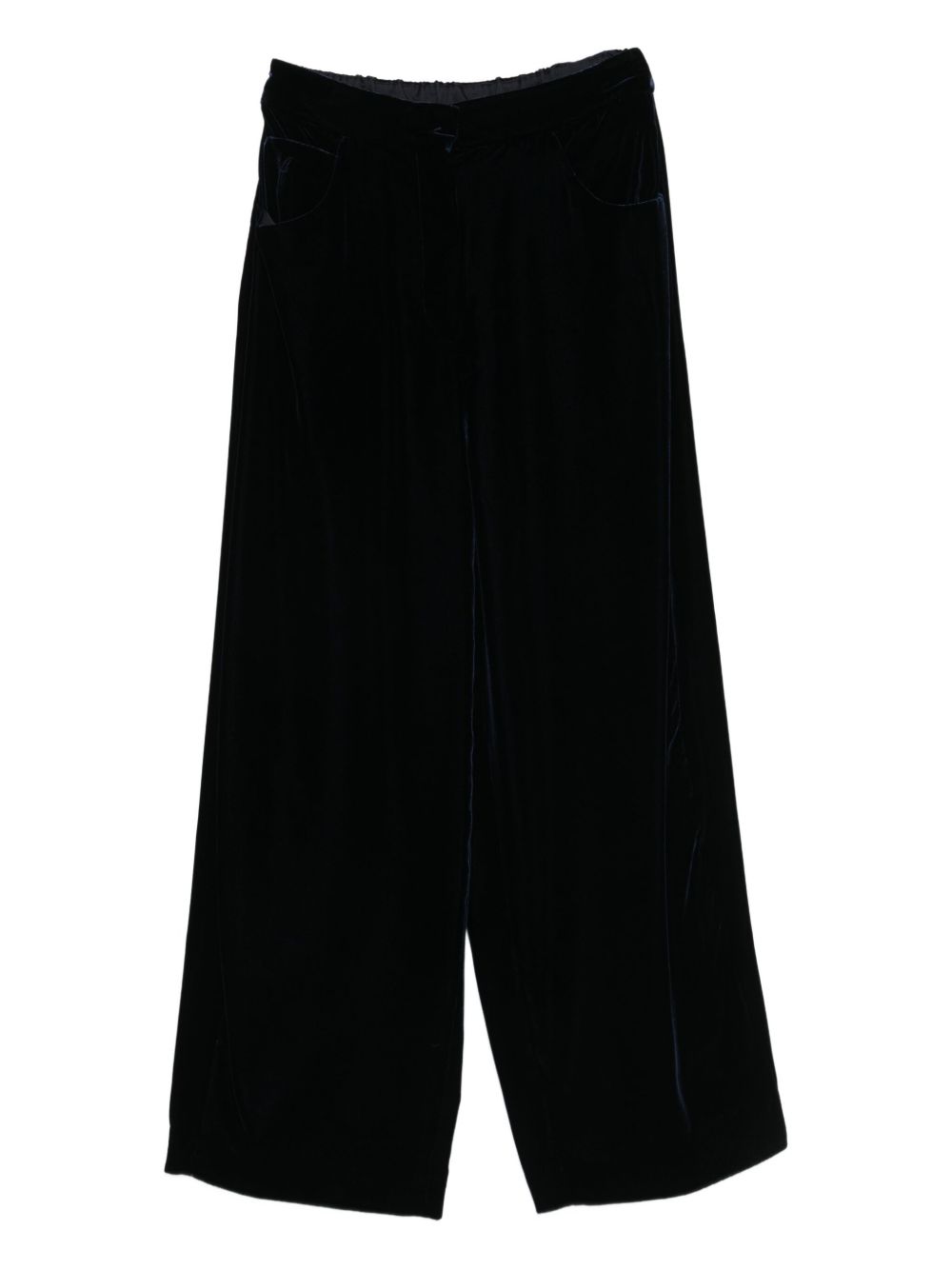 Emporio Armani Trousers Blue
