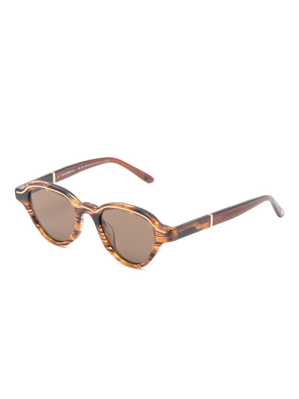 Emporio Armani Sunglasses Brown