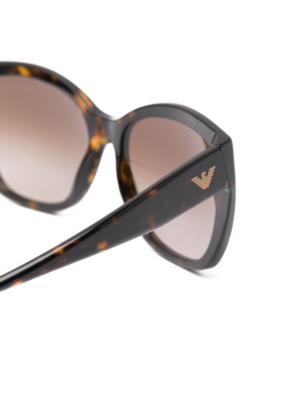 Emporio Armani Sunglasses Brown