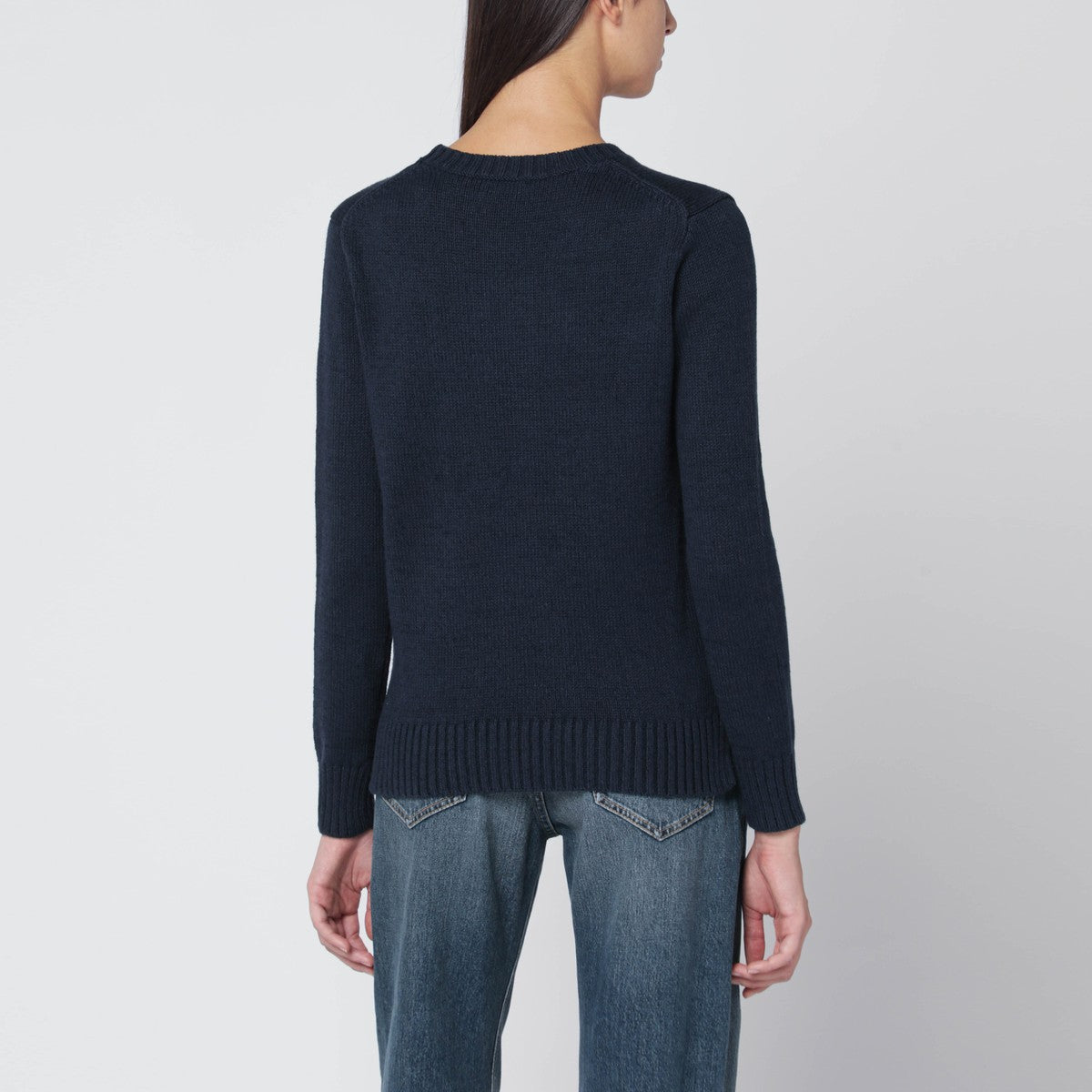 Polo Ralph Lauren Navy blue Polo Bear sweater