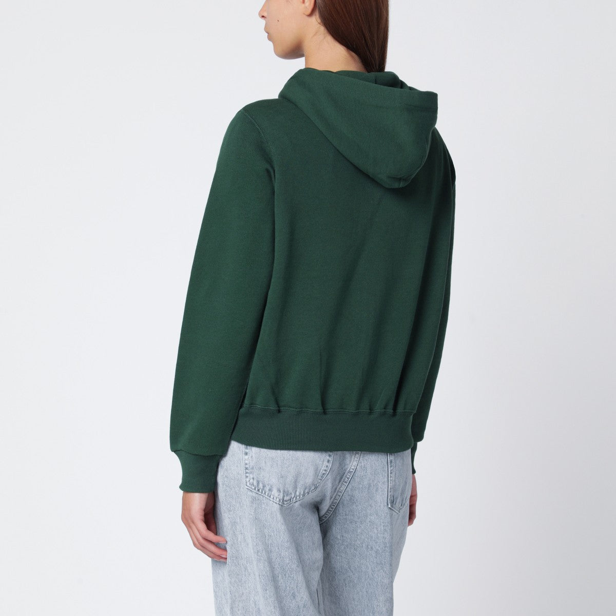 Polo Ralph Lauren Pine green cotton-blend sweatshirt
