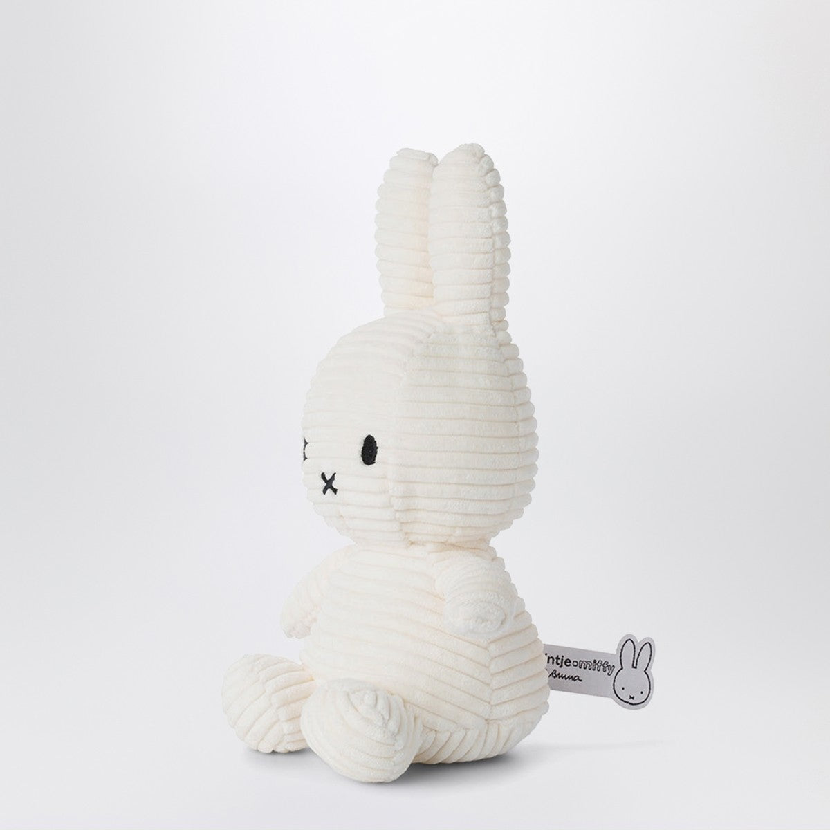 Bon Ton Toys Miffy white velvet plush 23 CM