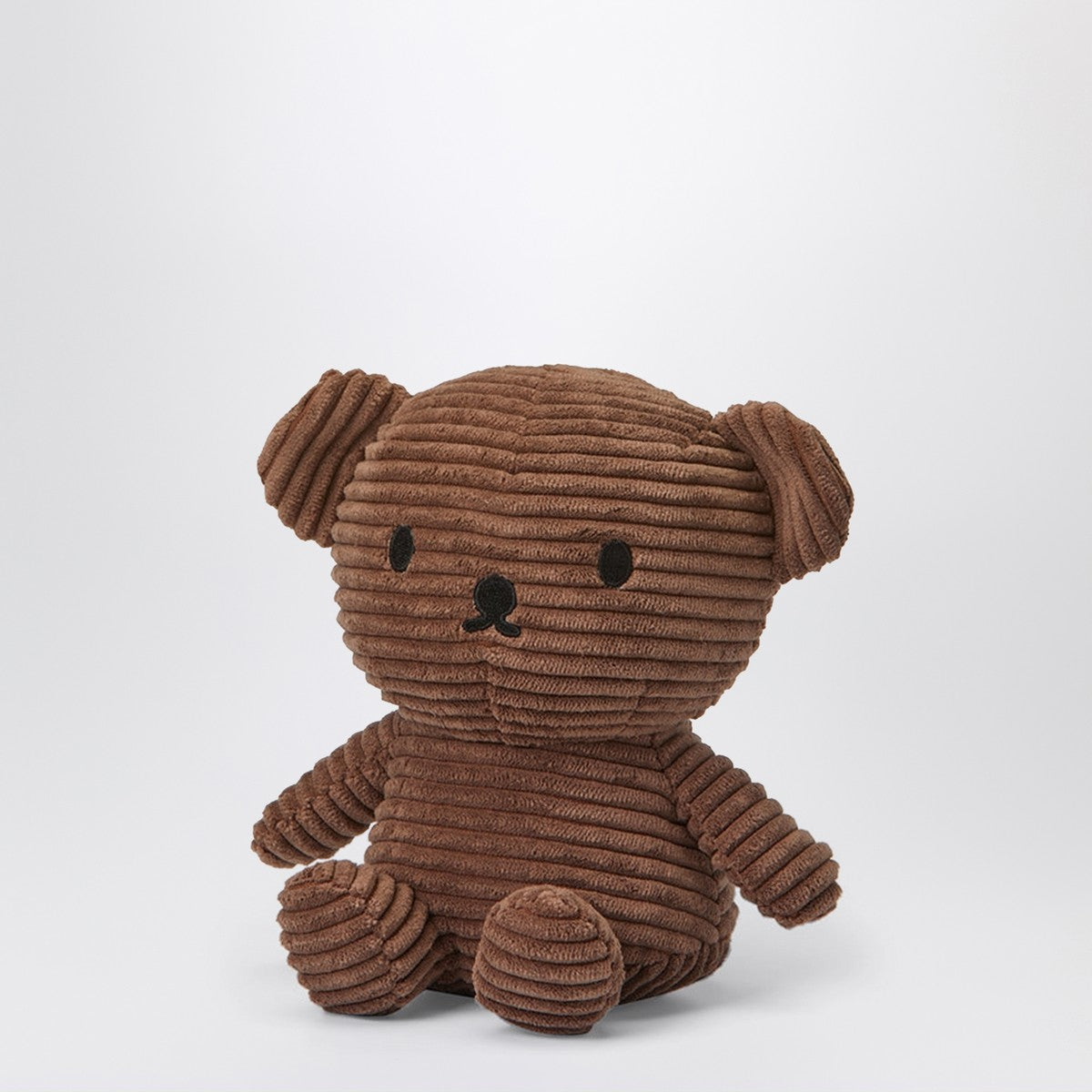 Bon Ton Toys Boris Bear brown velvet plush 17 CM