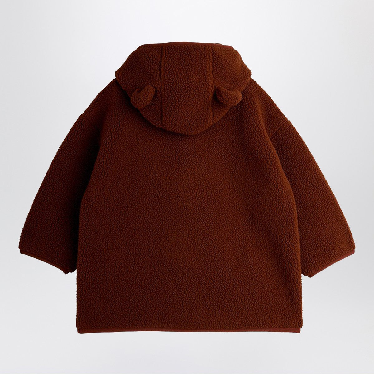 Mini Rodini Bear pile jacket