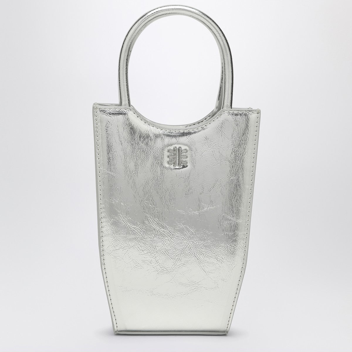 JW PEI Fei silver bag