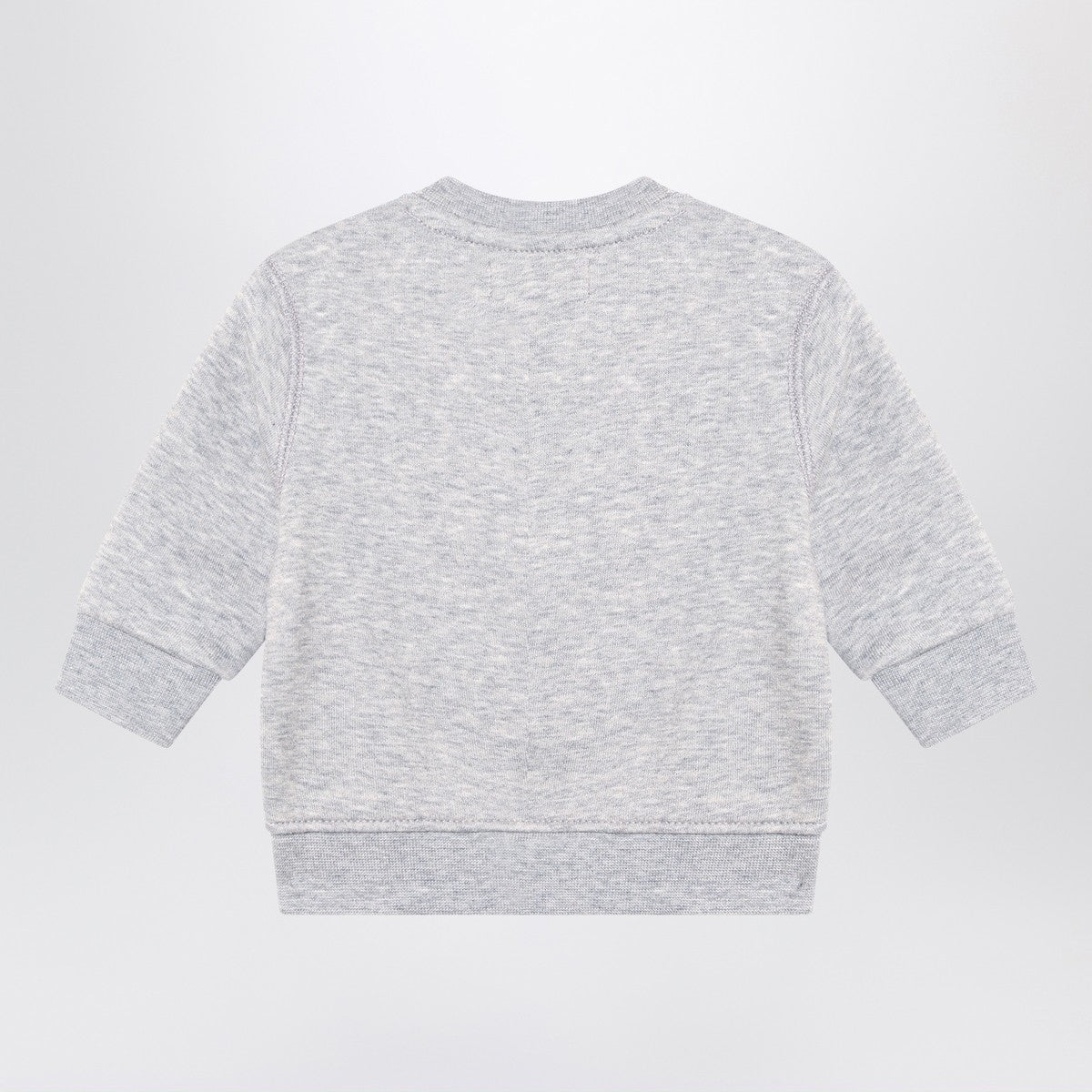 Polo Ralph Lauren Grey cotton Polo Bear sweatshirt