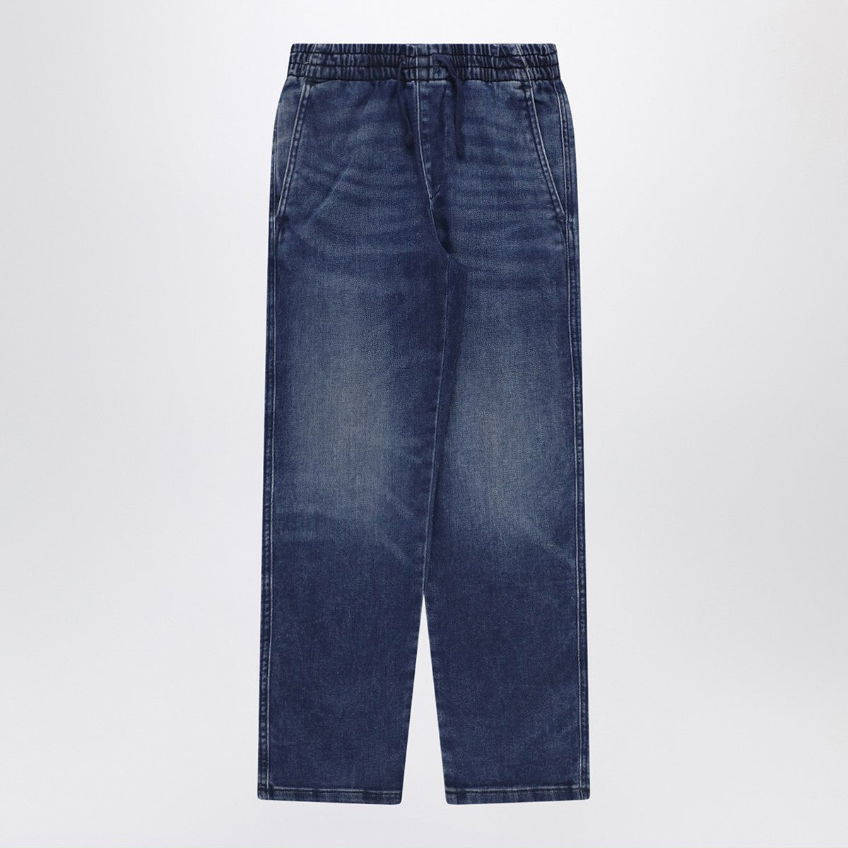 Polo Ralph Lauren Blue washed denim jeans