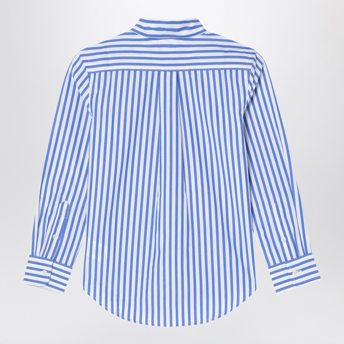 Polo Ralph Lauren Striped button-down cotton shirt