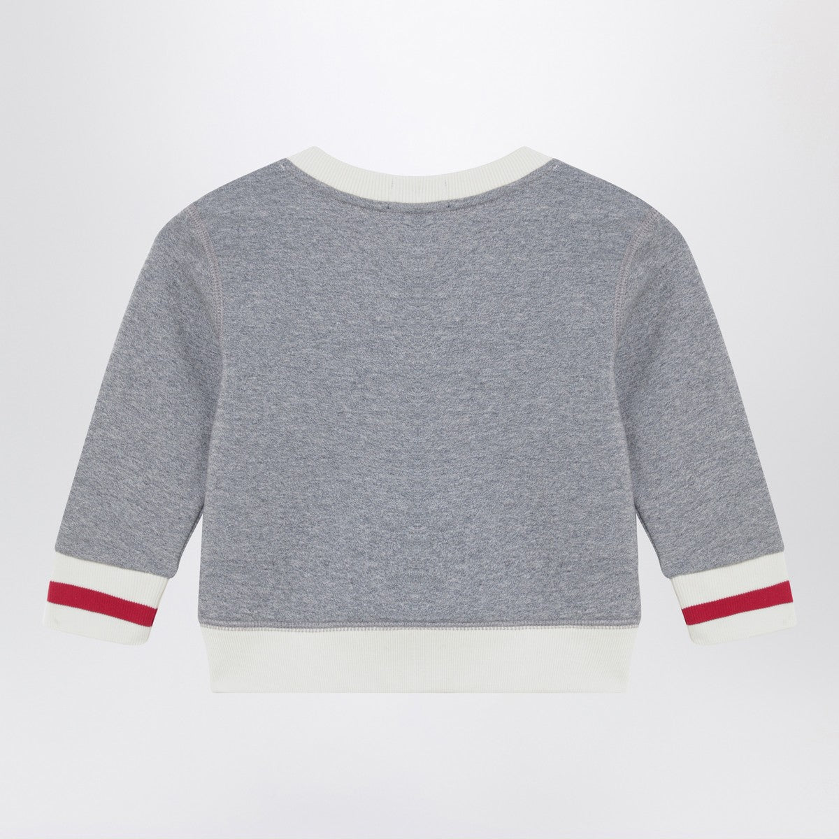 Polo Ralph Lauren Polo Bear sweatshirt in grey/ivory