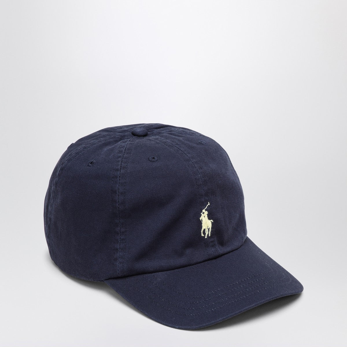 Polo Ralph Lauren Blu navy baseball cap