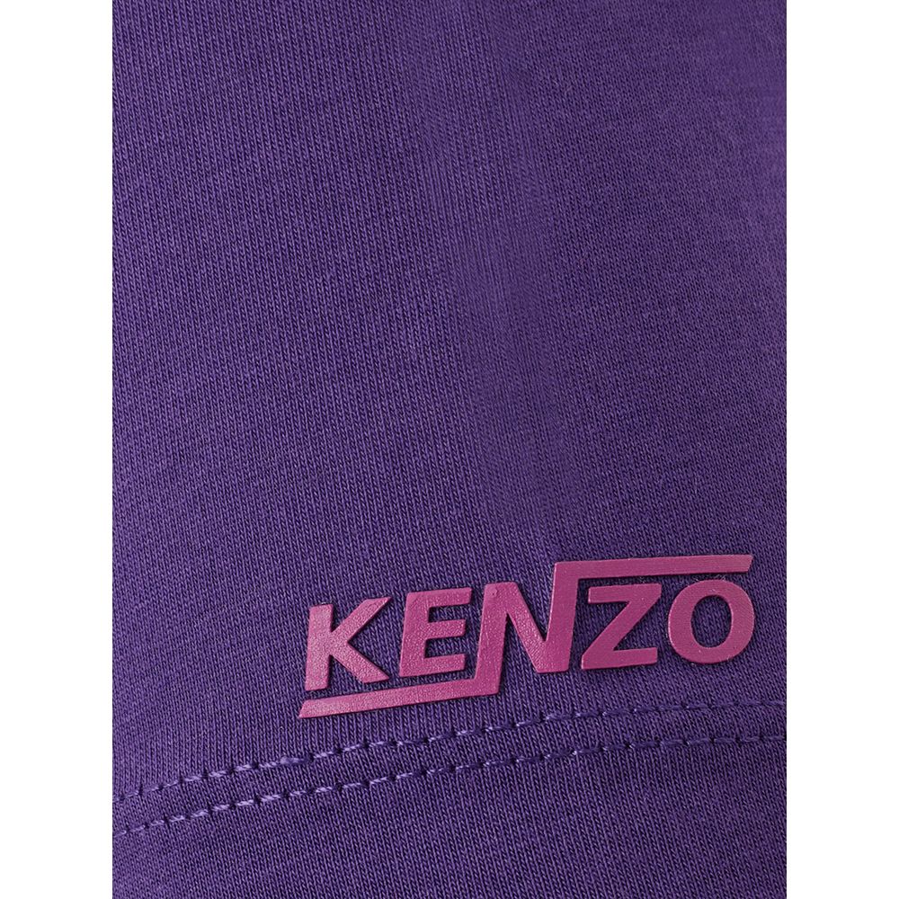 Kenzo Multicolor Cotton T-Shirt