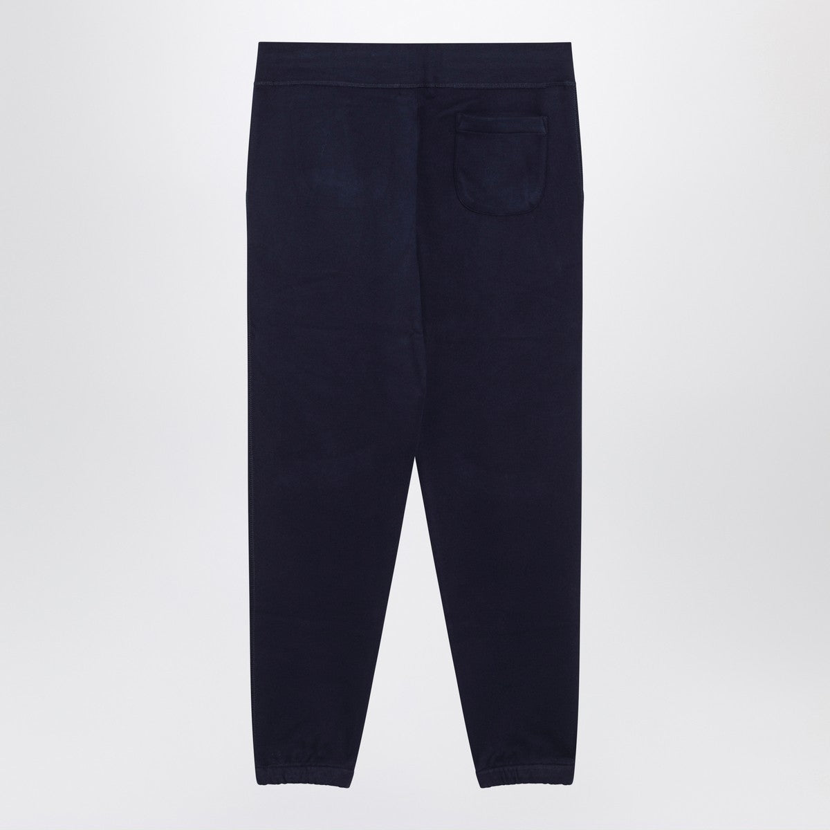 Polo Ralph Lauren Navy blue cotton-blend jogging pants