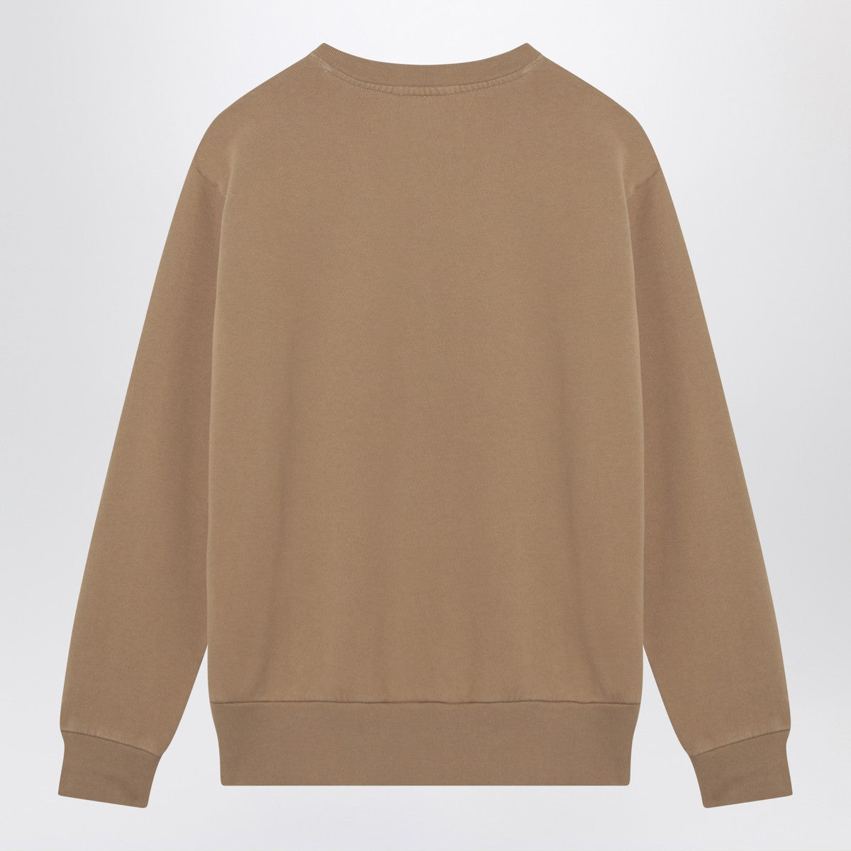 Polo Ralph Lauren Desert coloured cotton sweatshirt