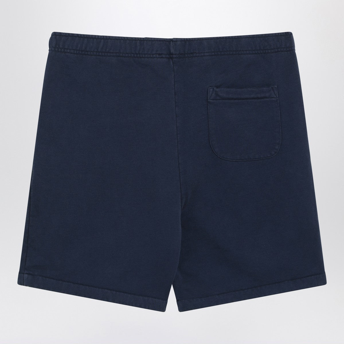 Polo Ralph Lauren Navy blue Bermuda shorts in cotton