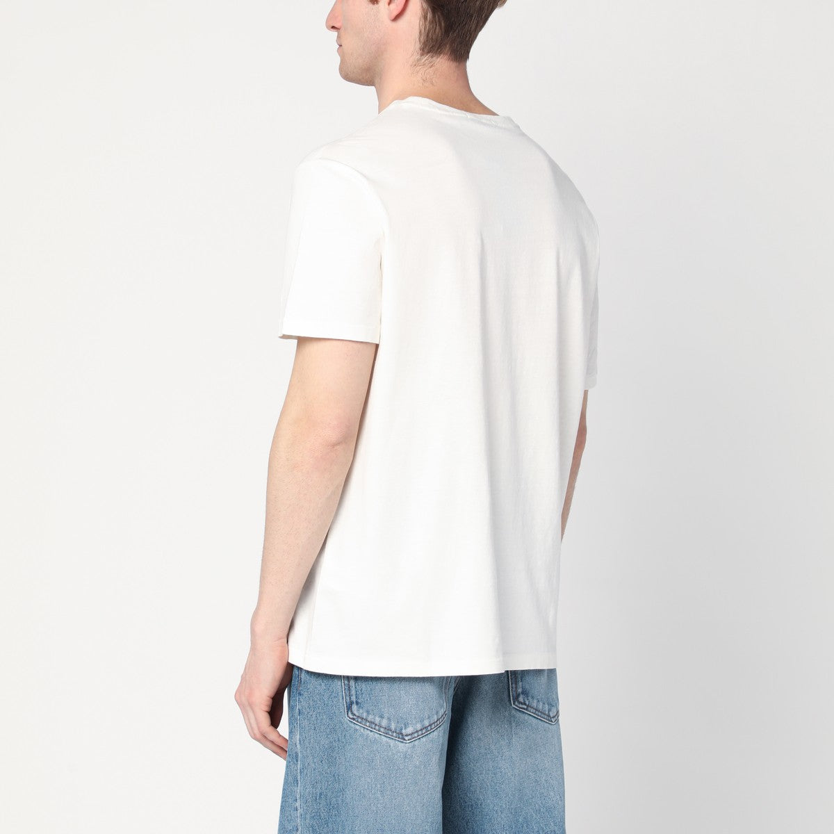 Polo Ralph Lauren White cotton T-shirt