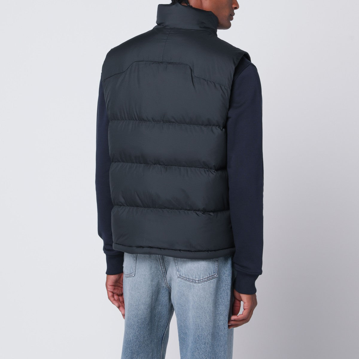Polo Ralph Lauren Padded Gorham black vest