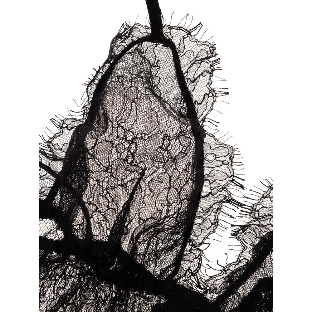 Tom Ford Black Polyamide Top