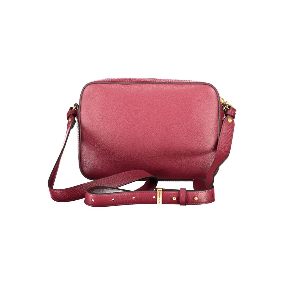 Coccinelle Viola Leather Women's Shoulder Bag