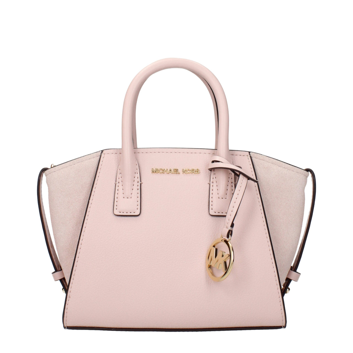 Michael Kors Pink Leather Handbag