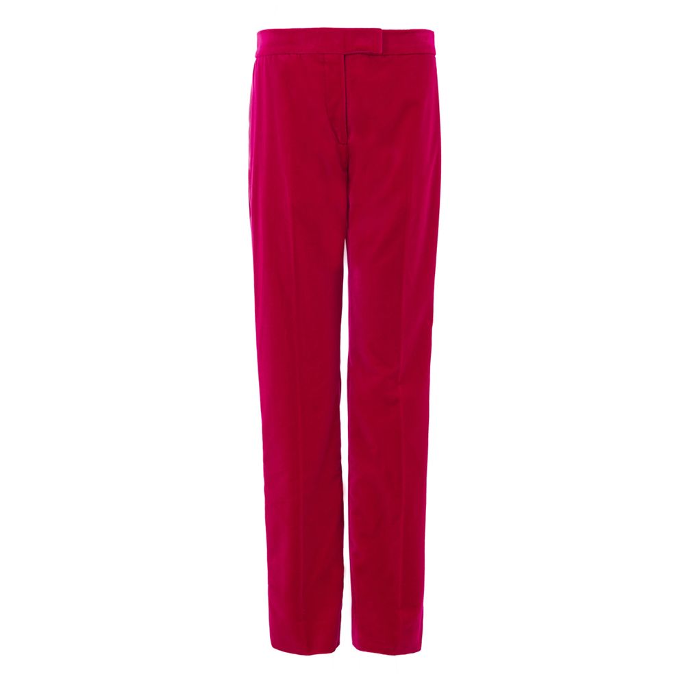 Tom Ford Fuchsia Cotton Dress Pants