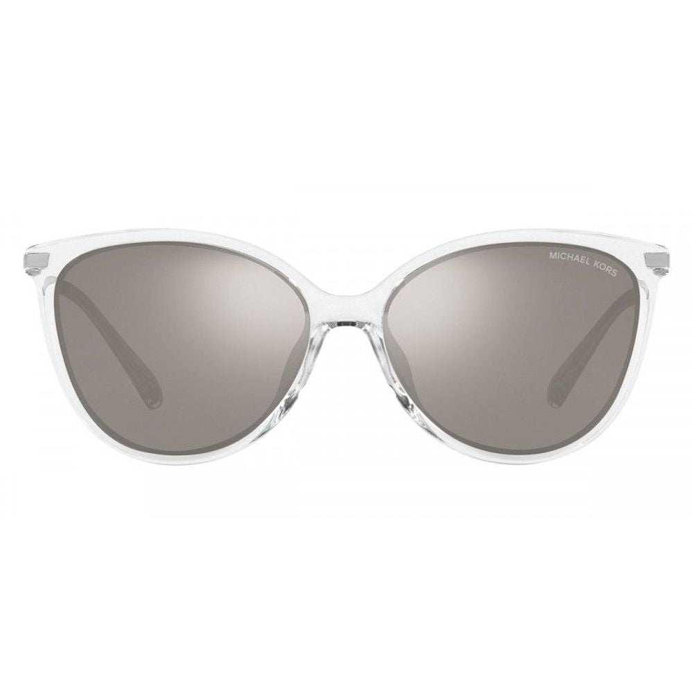 Michael Kors Transparent Acetate Sunglasses