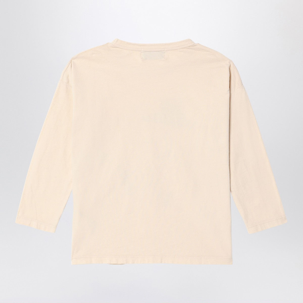 Bobo Choses Magic Flute Player T-shirt ivory