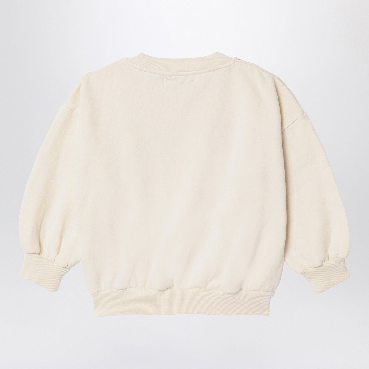Bobo Choses Ivory Wonder Horse sweatshirt