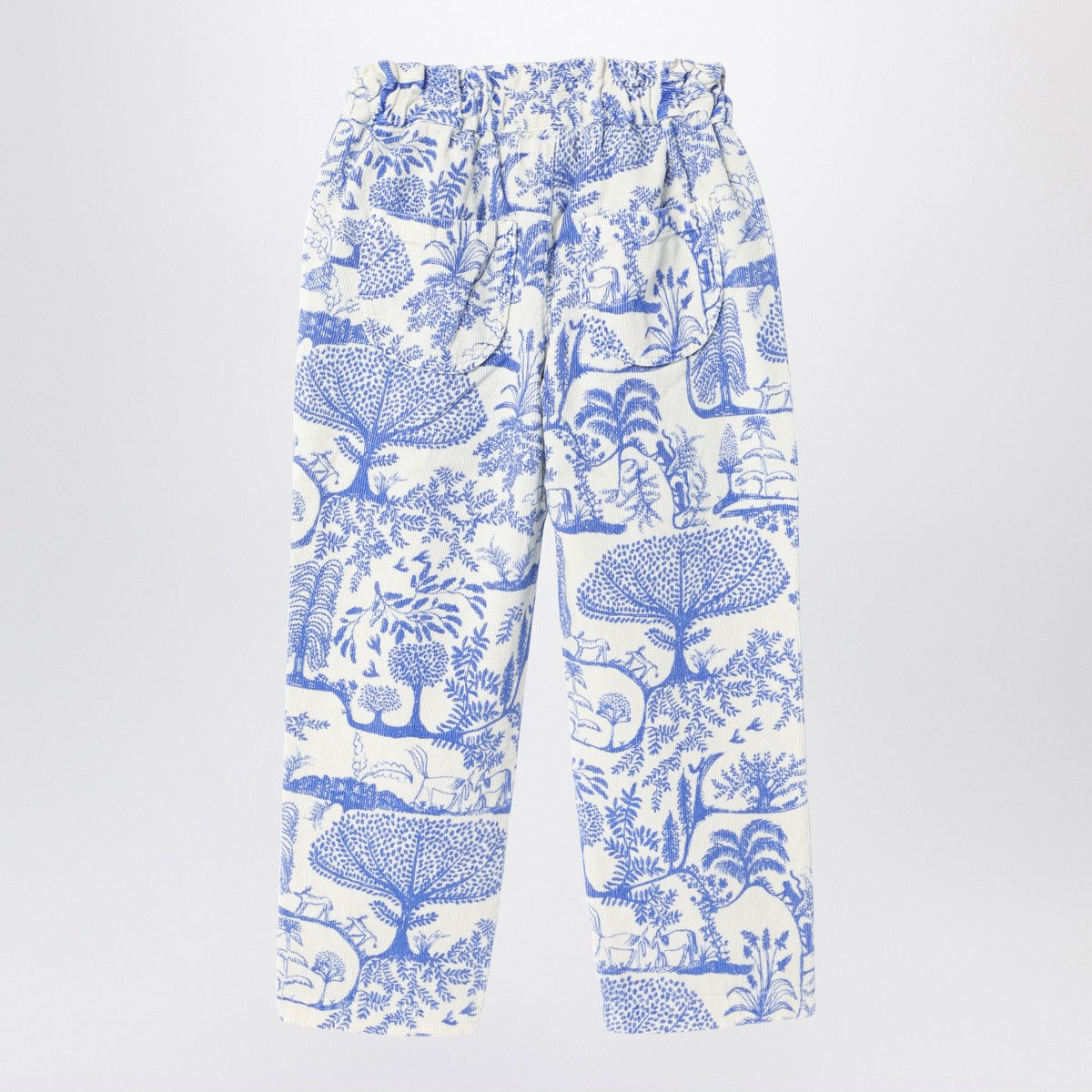 Bobo Choses Wonderland trousers in corduroy