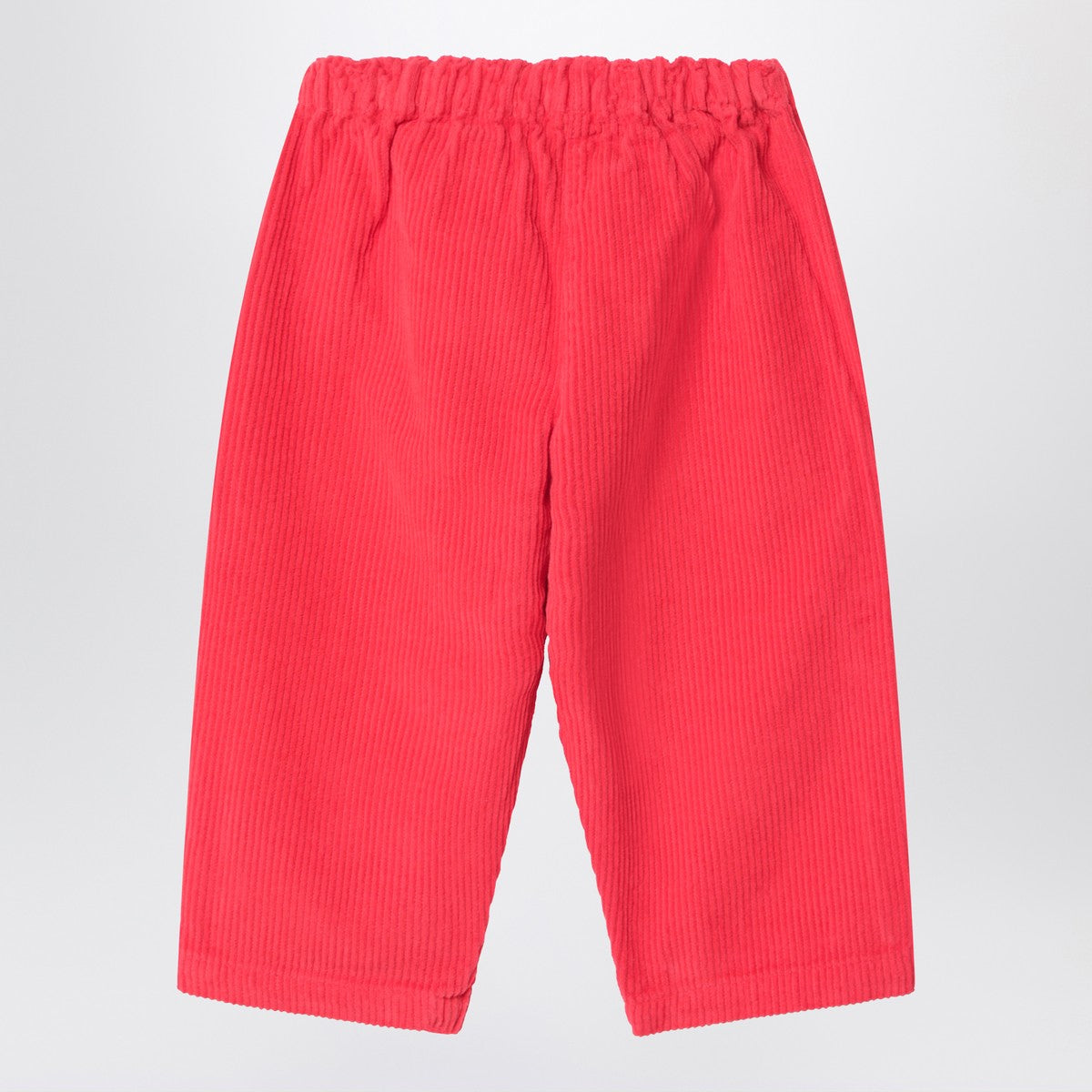 Bobo Choses Red Bobo Choo Choo trousers