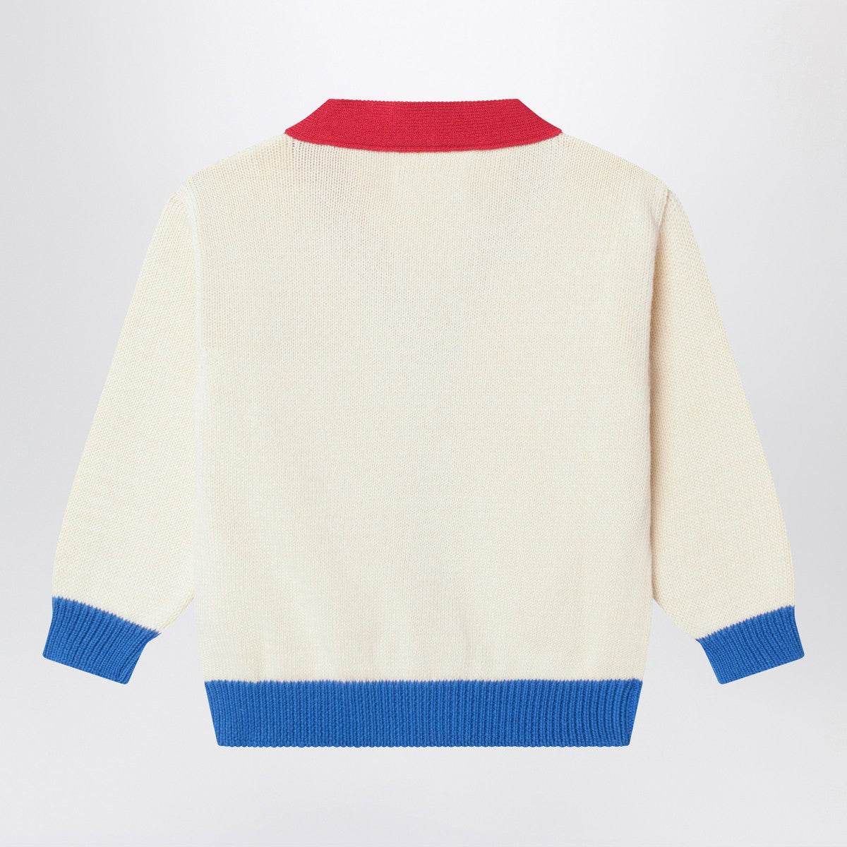 Bobo Choses Color-block Bobo Choo Choo cardigan