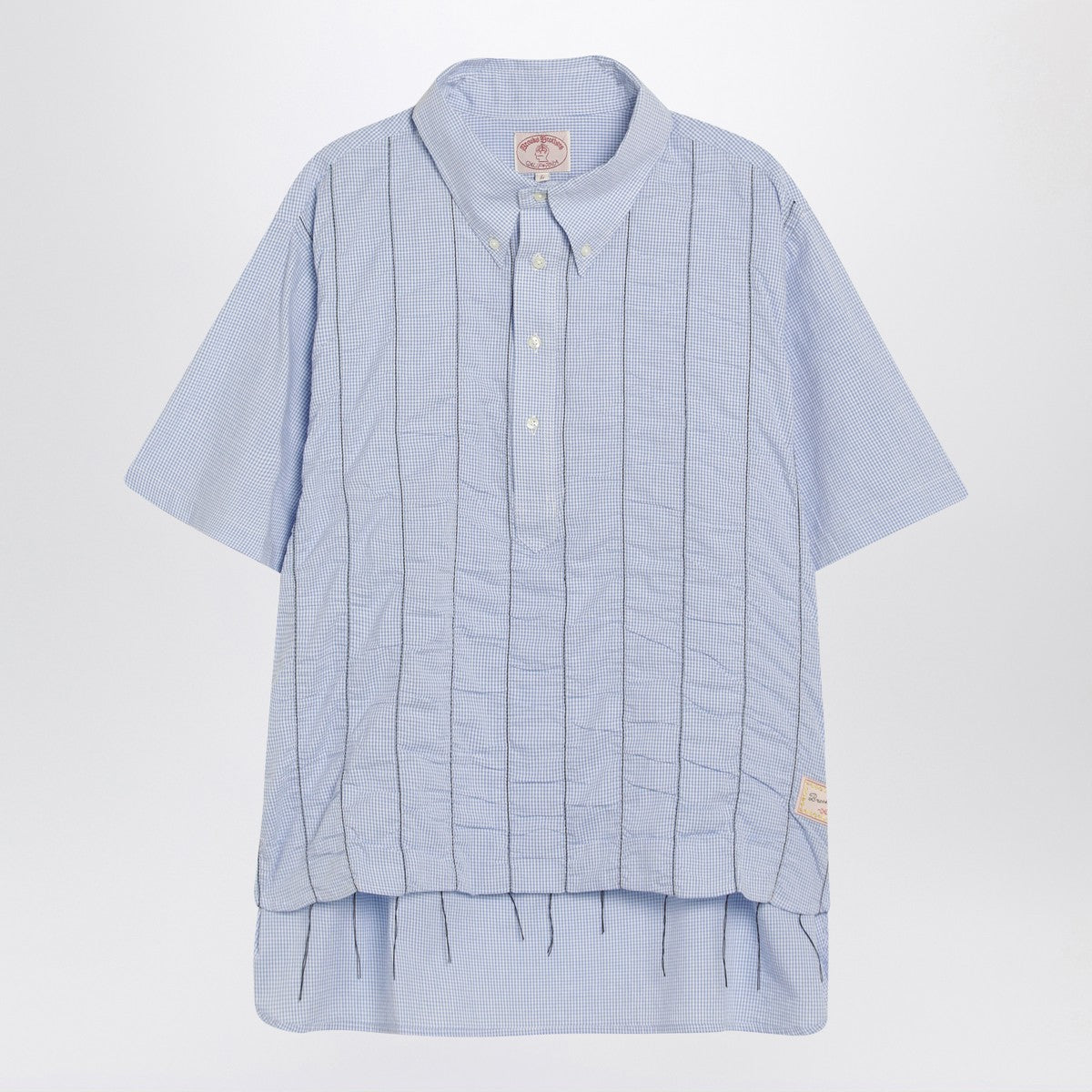 Shirt T-shirt Brooks Brothers X Brain Dead