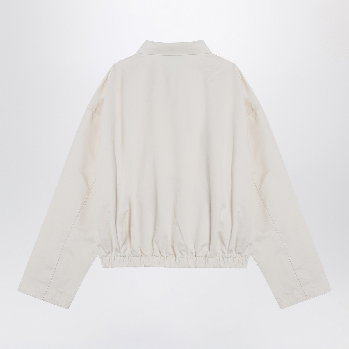 Entire Studios Ivory shirt in cotton