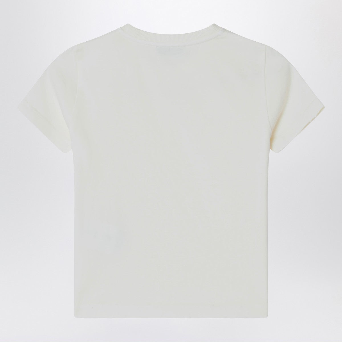 Golden Goose White t-shirt with logo