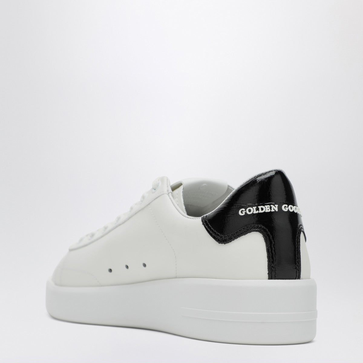 Golden Goose Sneaker Pure Star white