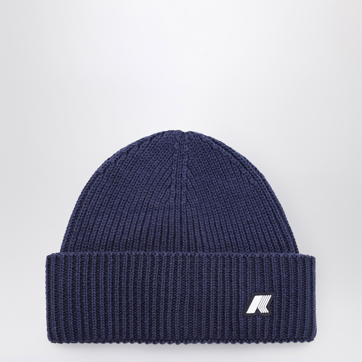 K-Way Brice beanie in cobalt blue