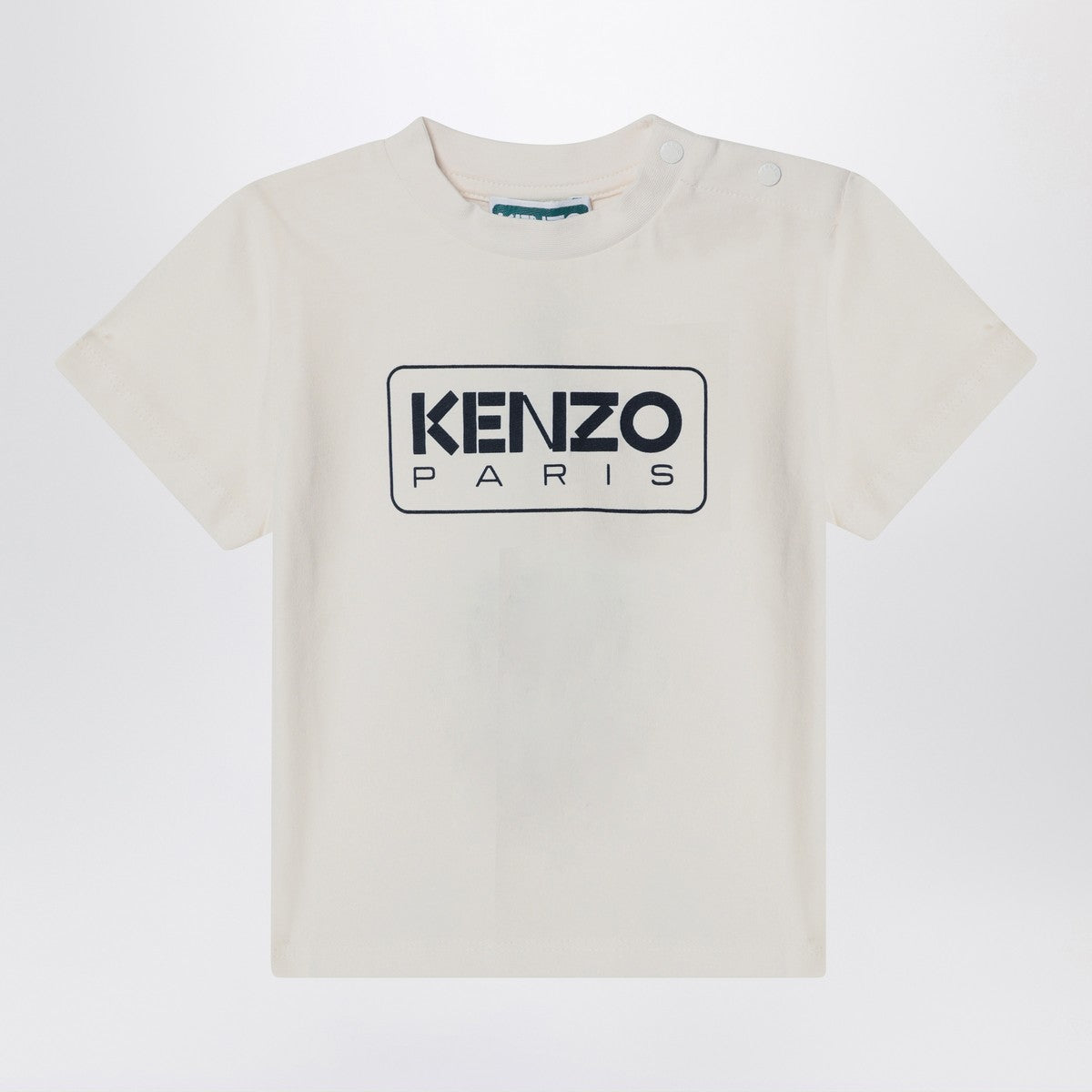 KENZO White t-shirt with logo