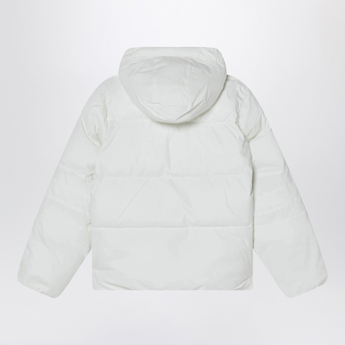 K-Way Le Vrai 4.0 Aurale jacket in white