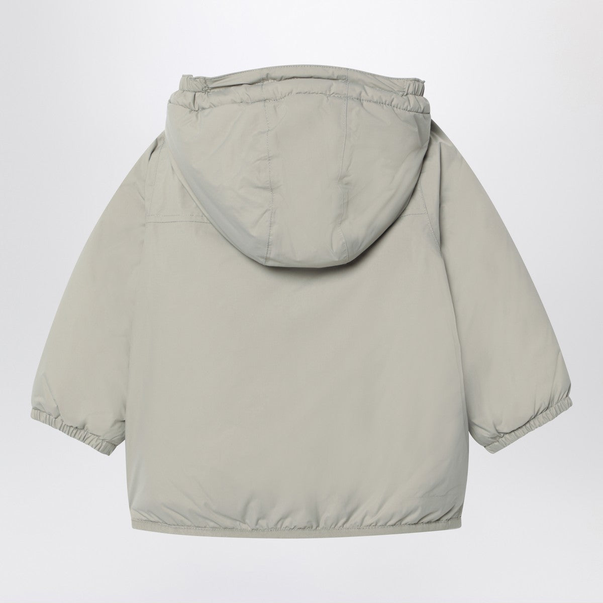 K-Way Le Vrai 4.0 Claudine Orsetto jacket in Green Oak