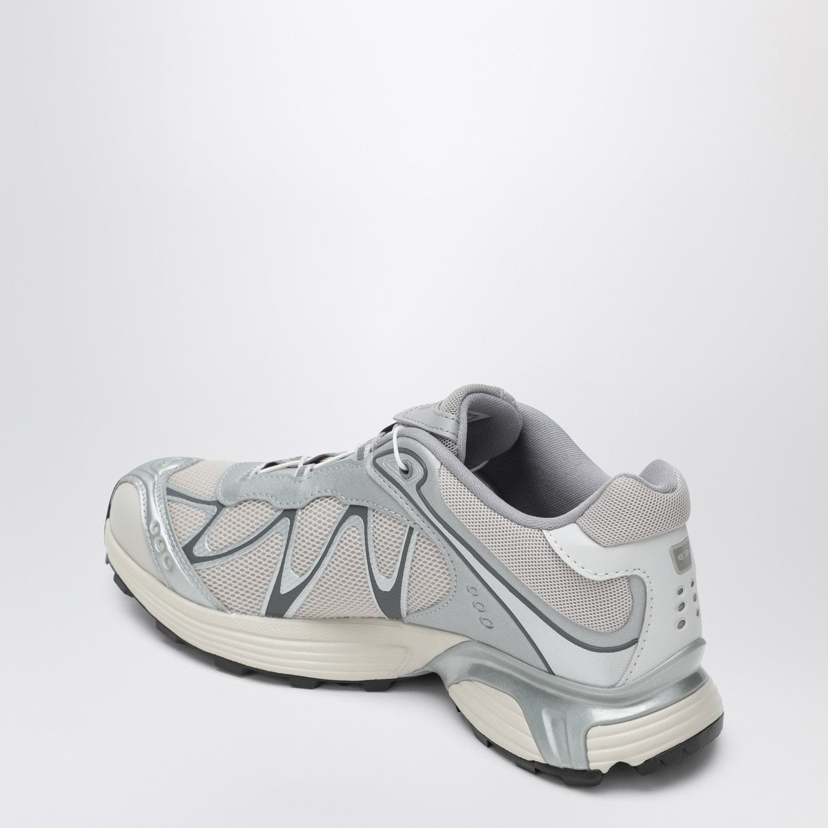 Salomon XT Whisper sneakers Silver/Lunar Rock