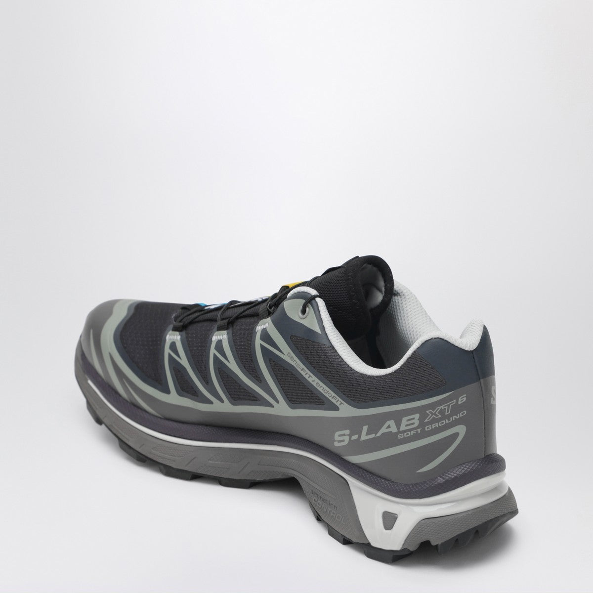 Salomon Sneaker XT-6 Nine Iron/ Excalibur/ Plum Perfect